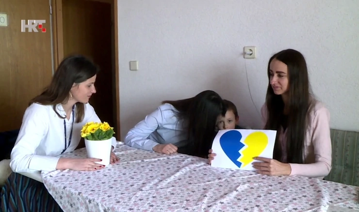 Prihvatni centar u Varaždinskim toplicama