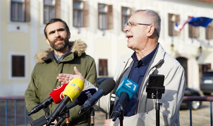 Konferencija za novinare