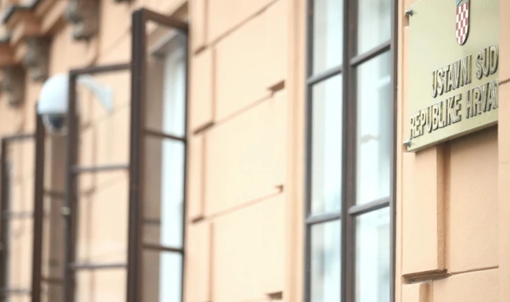 Ustavni sud Republike Hrvatske 