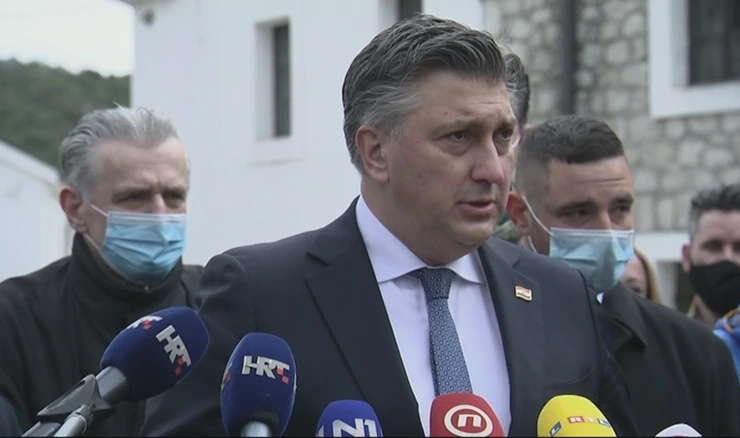 Andrej Plenković