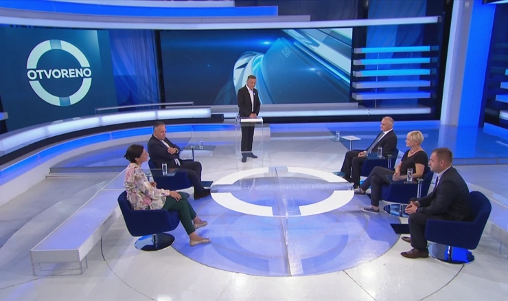 Otvoreno o obnovi u potresu stradalih područja