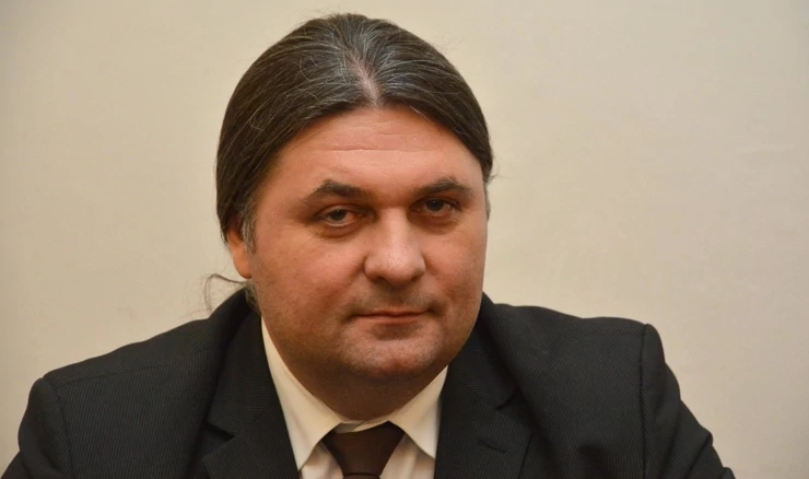 Mladen Kešer