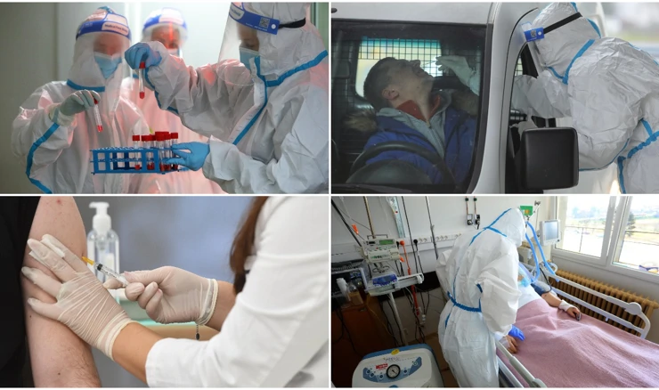 Koronavirus u Hrvatskoj