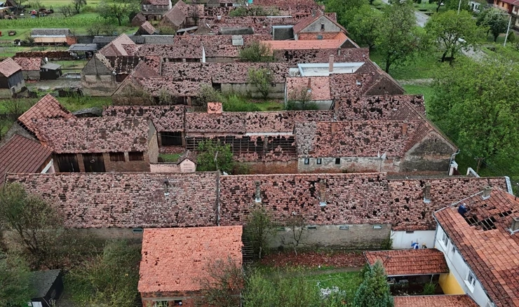 Pogled na Bošnjake iz zraka
