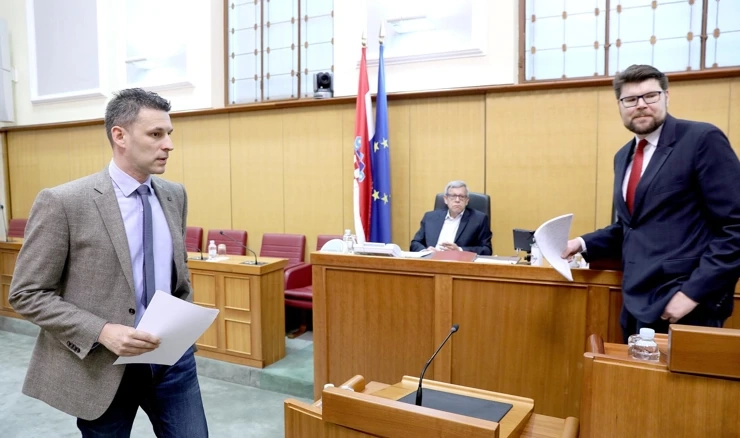 Saborski zastupnici