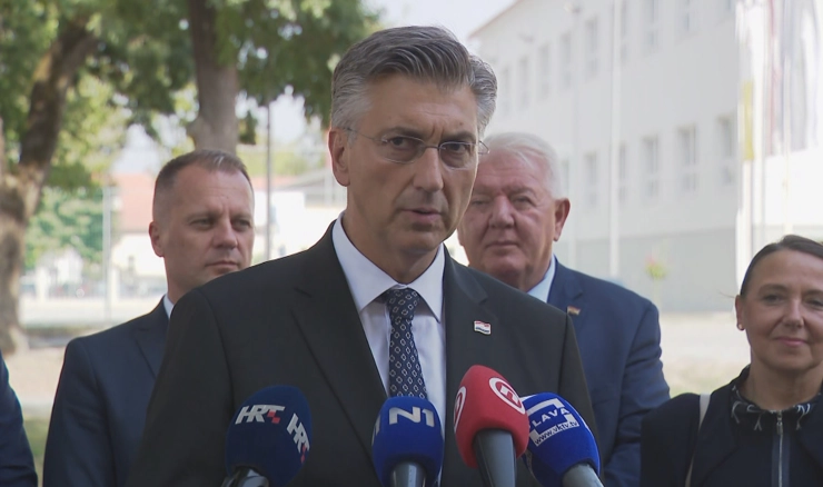 Andrej Plenković 