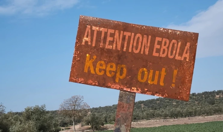 Ebola/Ilustracija