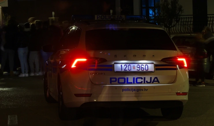 Hrvatska policija