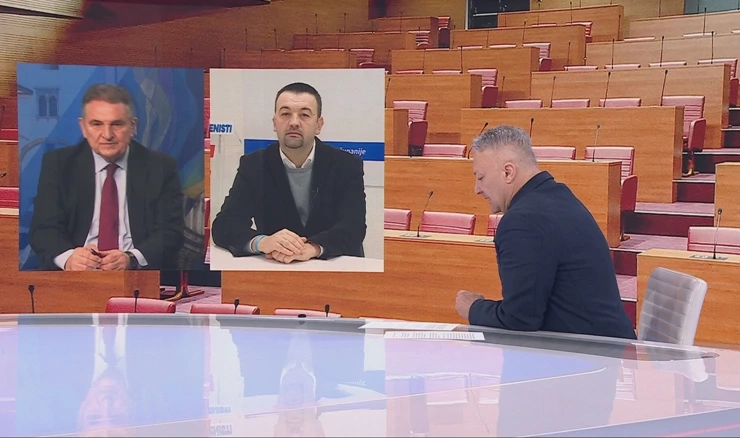 Radimir Čačić i Marijan Pavliček