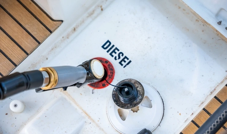 Na tržište se iz obveznih zaliha pušta 35 tisuća tona dizela