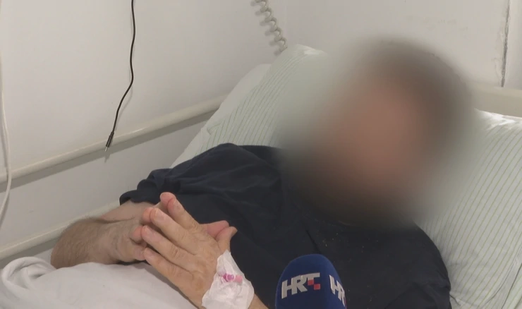 Cijepite se, poziva pacijent