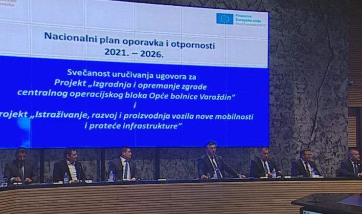 Potpisani ugovori o dodjeli besplatnih sredstava 
