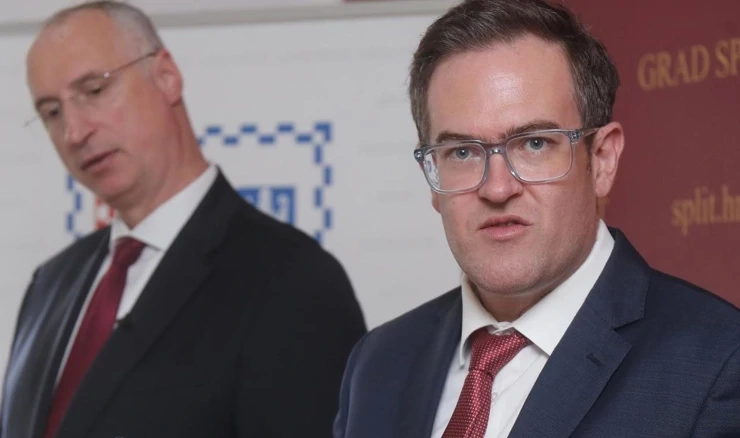 Ivica Puljak i Damir Barbir