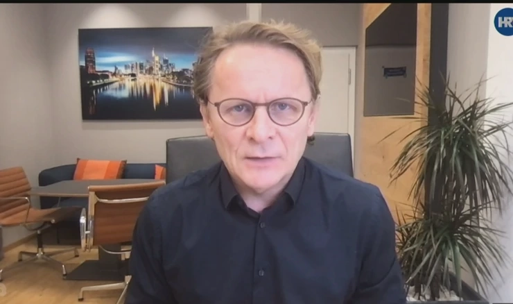 Ivan Đikić gostovao je u Studiju 4, 17.12.2021.