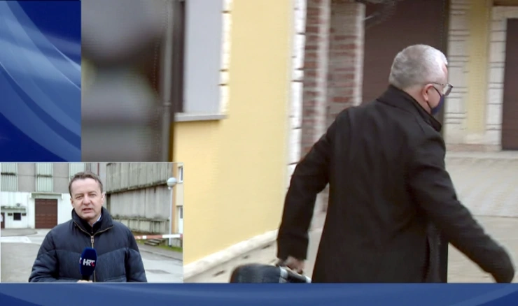 Eugen Husak za Dnevnik u podne