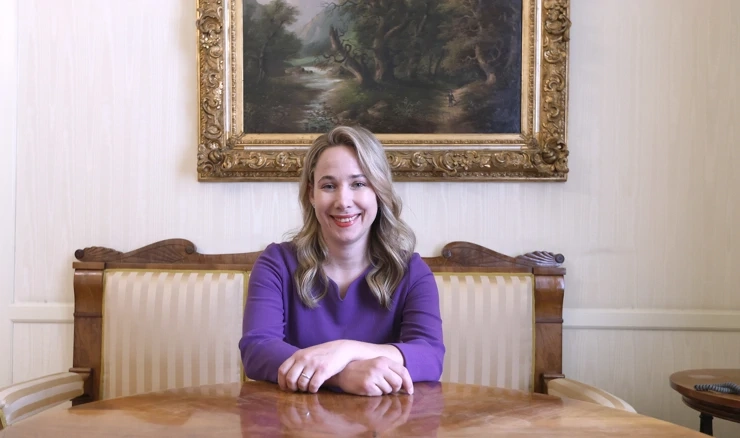 Saborska zastupnica Marija Selak Raspudić 