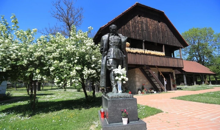 Muzej "Staro selo" u Kumrovcu