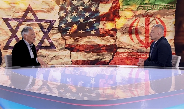 Pero Kovačević u Studiju 4