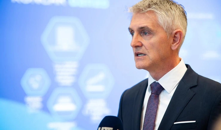 Predsjednik Uprave Končar-a Gordan Kolak