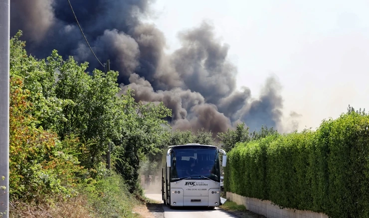 Muškarac kazneno prijavljen zbog dovođenja u opasnost života i imovine
