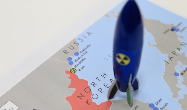 Aktivnost sjevernokorejskog nuklearnog reaktora zabrinjavajuća