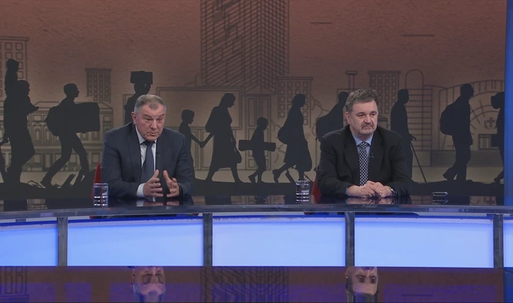 Gosti u emisiji 'Otvoreno'