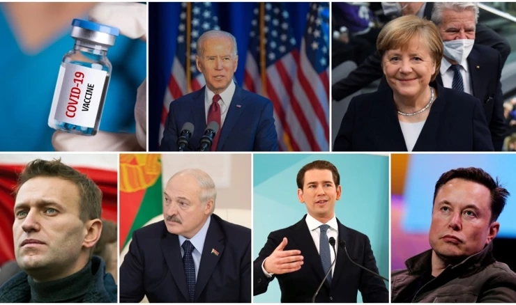 Iz svijeta 2021. godine 