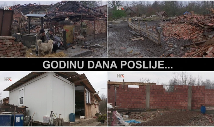 Kuća i farma Marijane i Vinka Matića