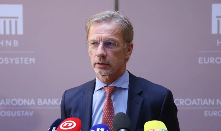 Guverner HNB-a Boris Vujčić
