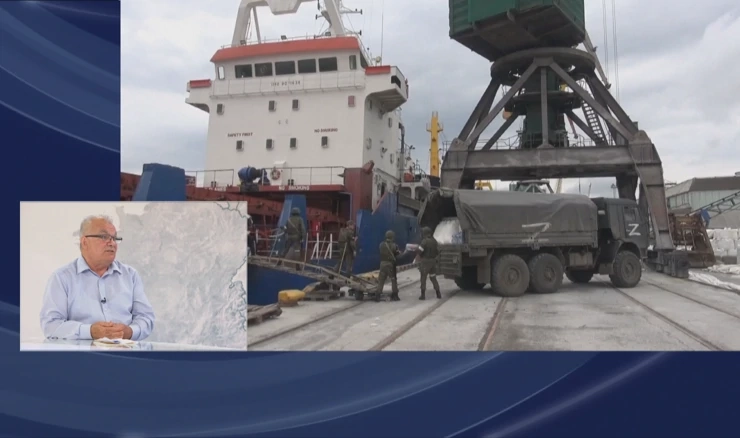 Željko Šiljeg, umirovljeni general-pukovnik