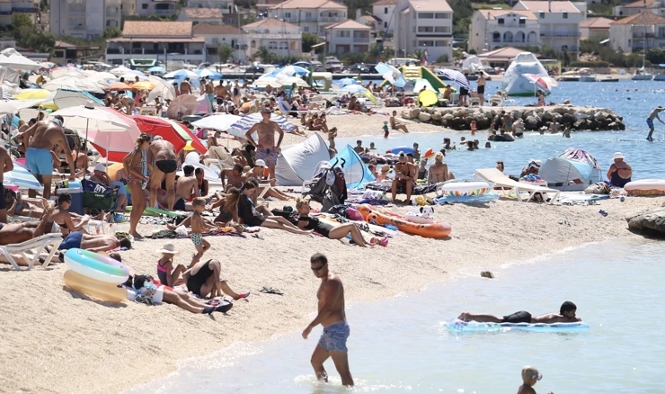 Gužve na plažama