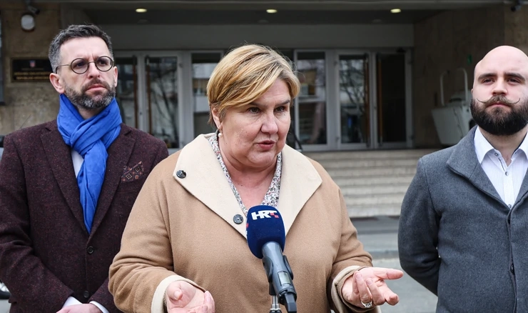 Predstavnici 'U ime obitelji'