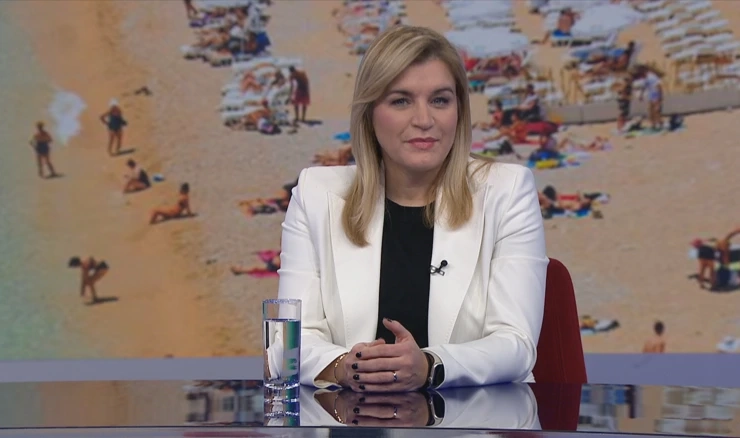 Nikolina Brnjac, ministrica turizma i sporta