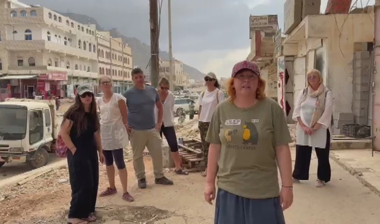 Skupina Hrvata zapela u Jemenu