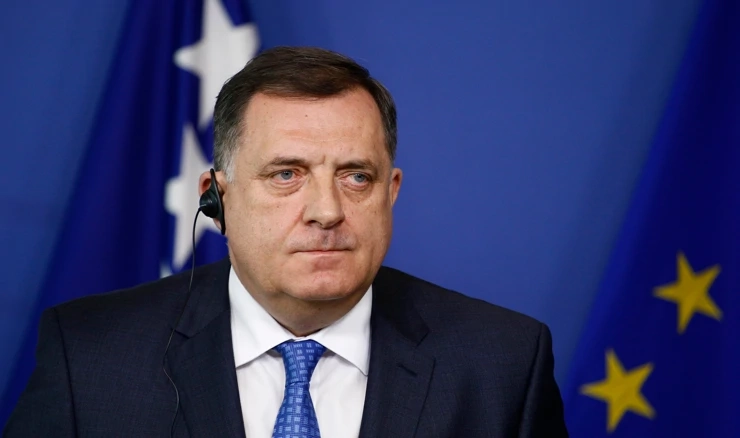Milorad Dodik