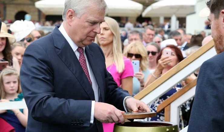 Andrew Mountbatten-Windsor 