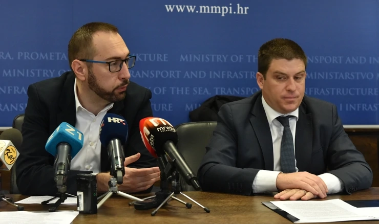 Tomislav Tomašević i Oleg Butković