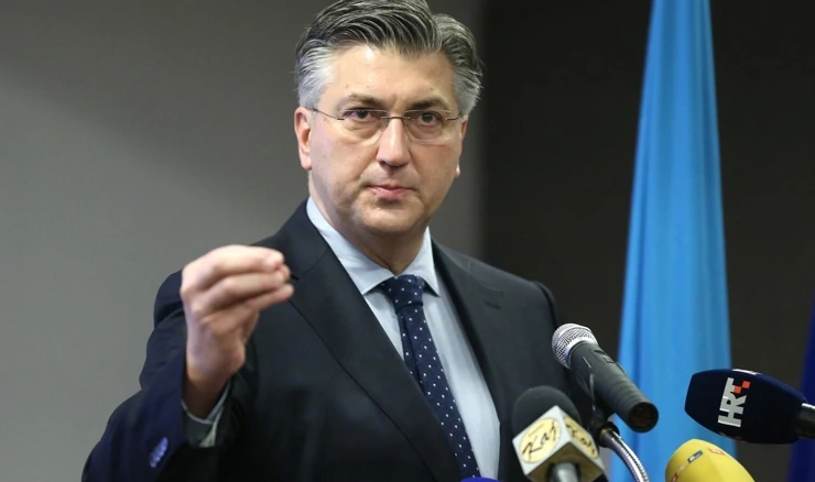 Andrej Plenković