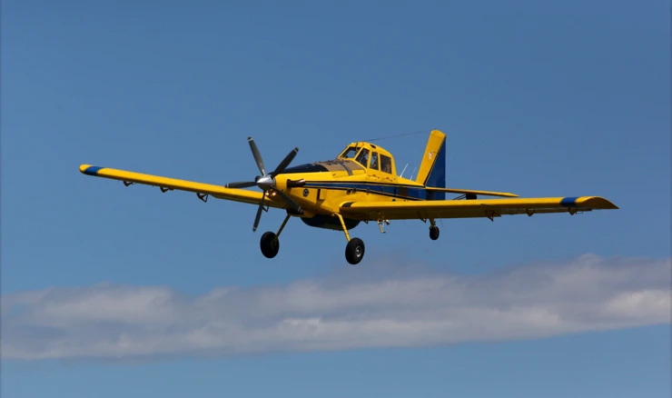 Dva Airtractora gase požar kod Poljica