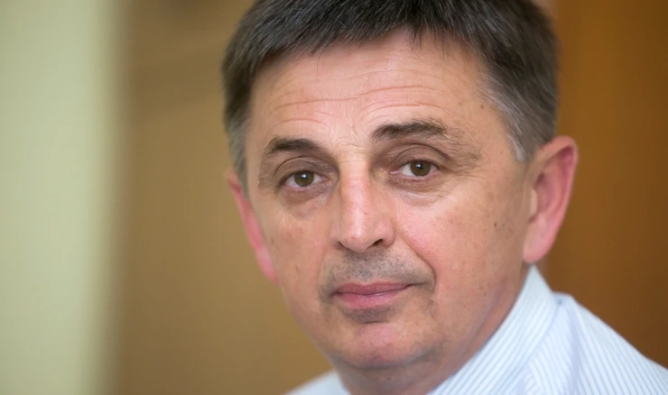 Zvonko Vrban, sudac na Županijskom sudu u Osijeku