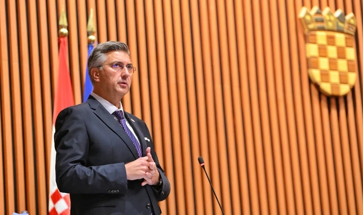 Andrej Plenković
