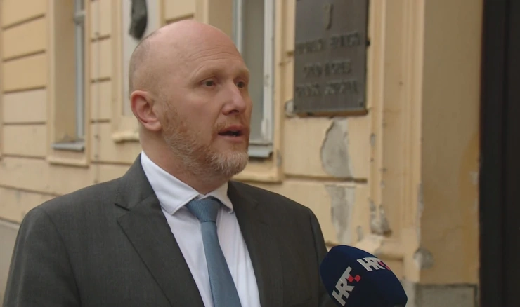 Renato Petek SDP-ov vijećnik u gradskoj skupštini