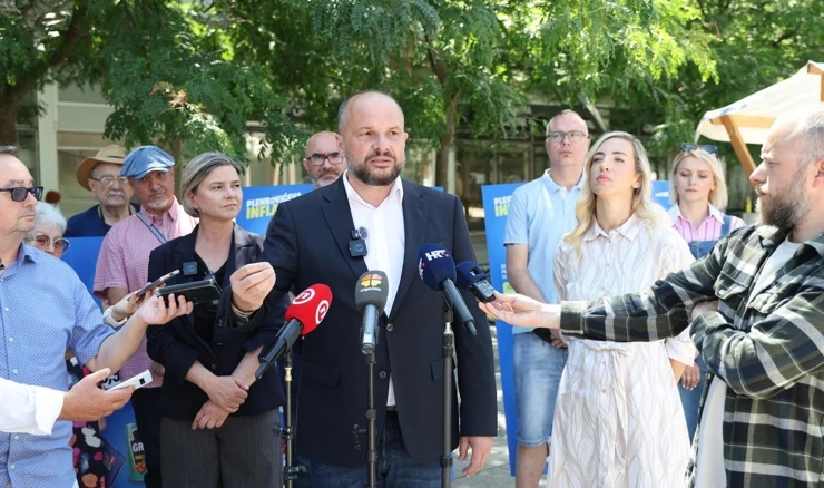 Hajdaš Dončić i Benčić: Najveći teret krize nose radnici i umirovljenici