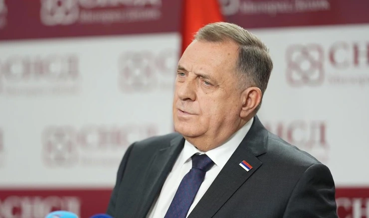 Milorad Dodik