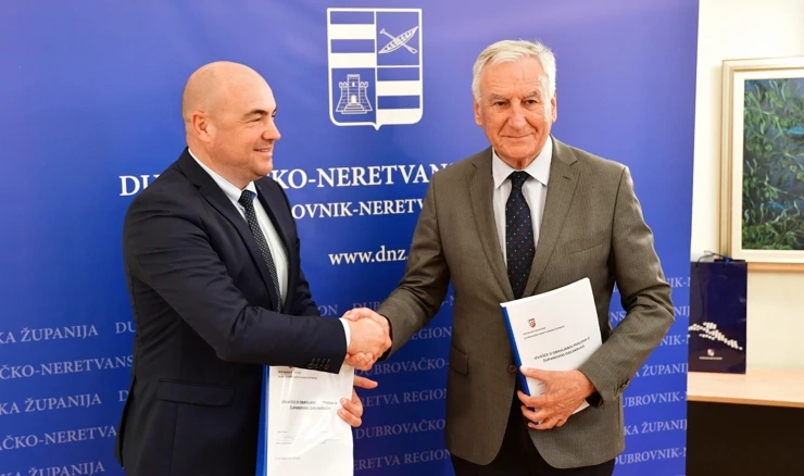 Blaž Pezo i Nikola Dobroslavić
