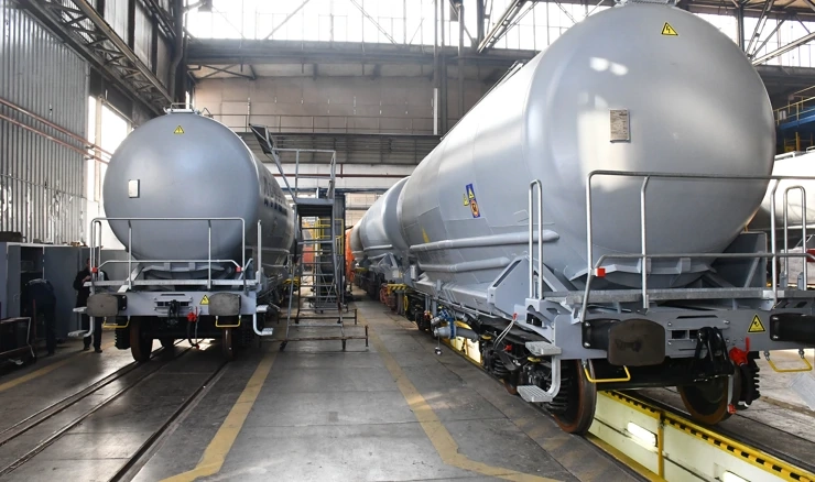 Proizvodni pogon tvrtke "Đuro Đaković Specijalna vozila"