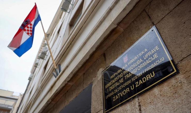 Zatvor u Zadru