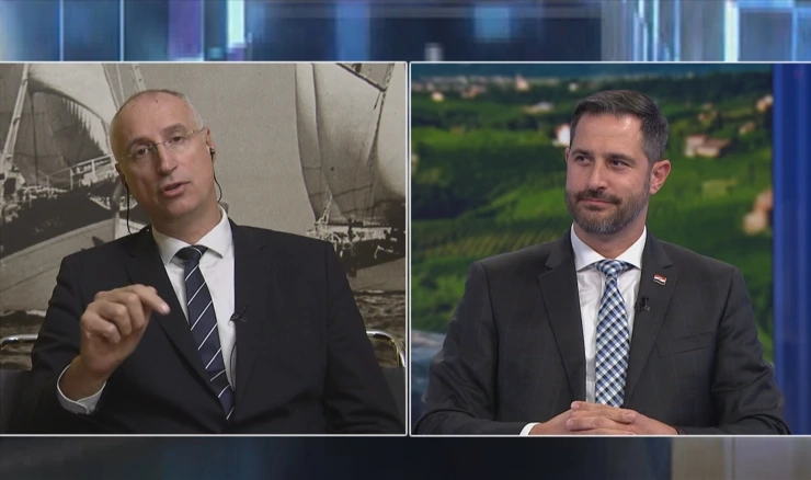Ivica Puljak i Tonči Glavina
