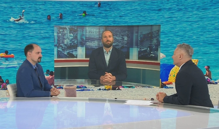 Neven Vidaković i Paško Burnać