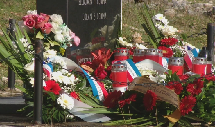 Trideset i jedna godina od okrutnog ratnog zločina u selu Ervenik kod Knina